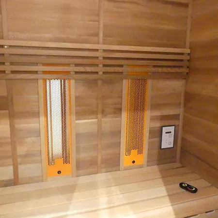 Strandnahe Mit Schwimmbad Im Haus, Liebeskind 01, 아파트