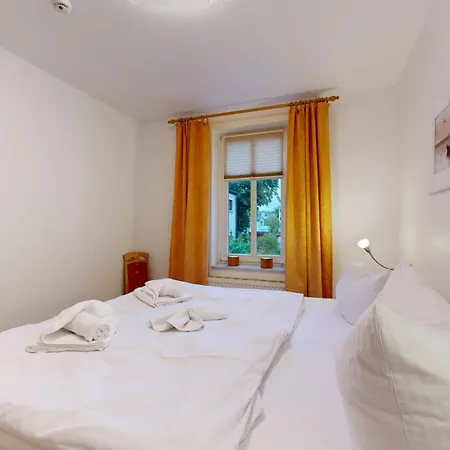 Strandnahe Mit Schwimmbad Im Haus, Liebeskind 01, Διαμέρισμα *