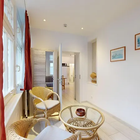 Apartamento Strandnahe Mit Schwimmbad Im Haus, Liebeskind 01,