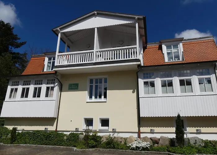 Apartamento Strandnahe Mit Schwimmbad Im Haus, Liebeskind 01, *