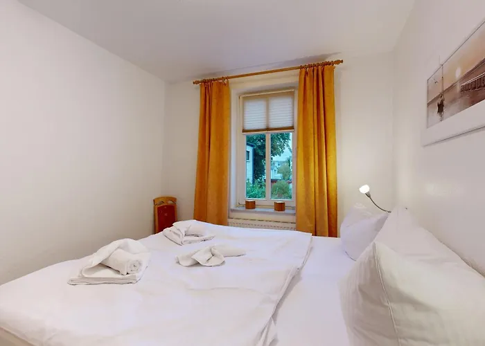 Apartamento Strandnahe Mit Schwimmbad Im Haus, Liebeskind 01,