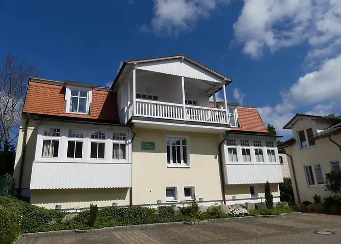 Apartamento Strandnahe Mit Schwimmbad Im Haus, Liebeskind 01, *